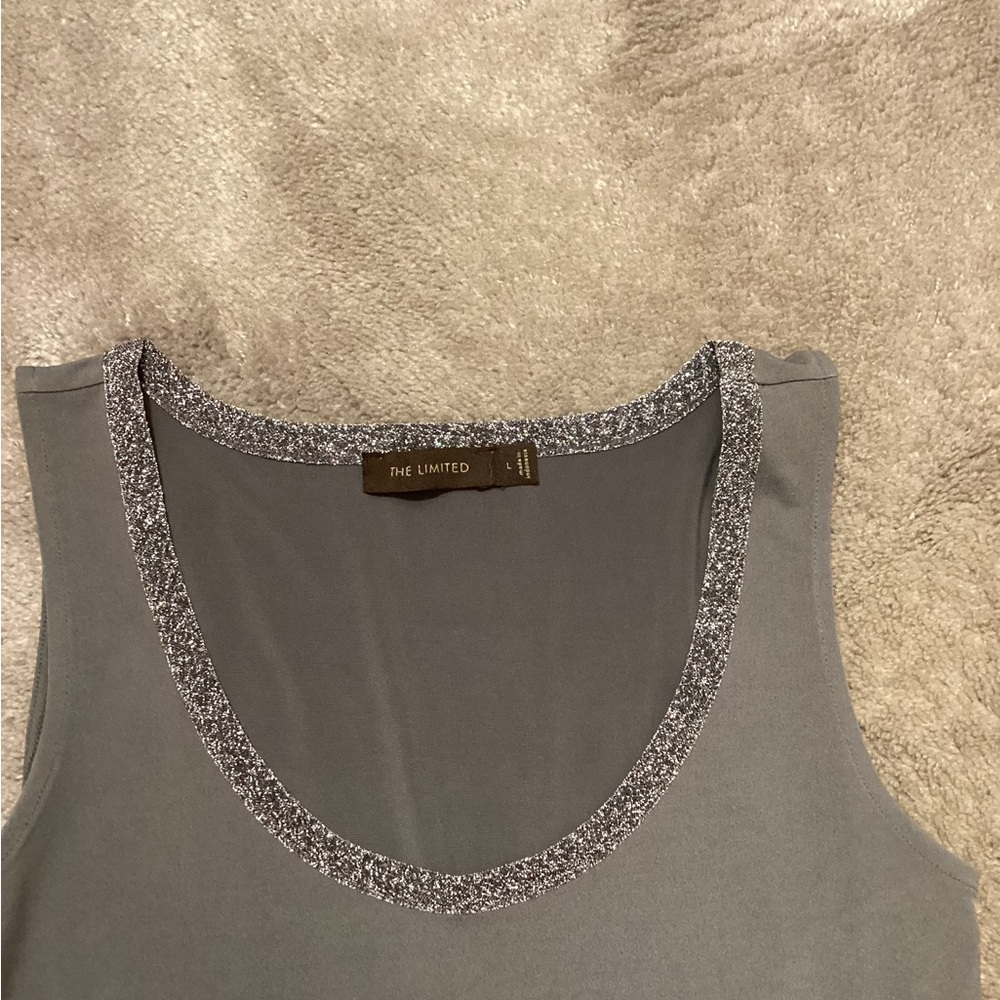 Sleeveless Top